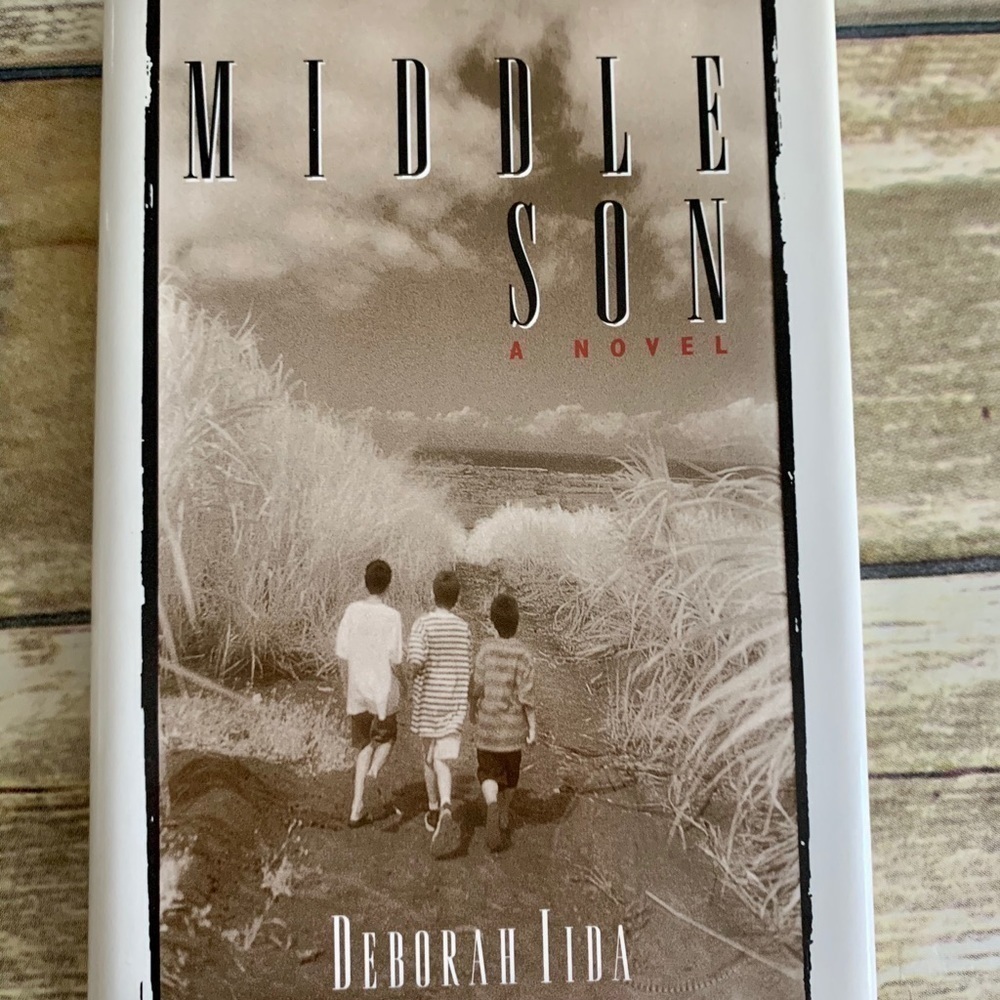 🌿THE MIDDLE SON
